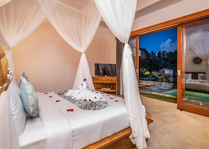 Suka Villa Ubud