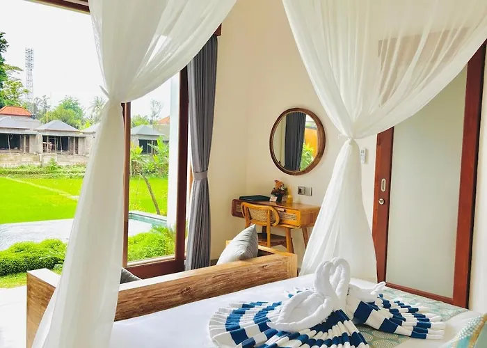 Suka Villa Ubud