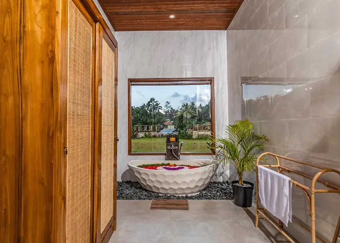 Suka Villa Ubud